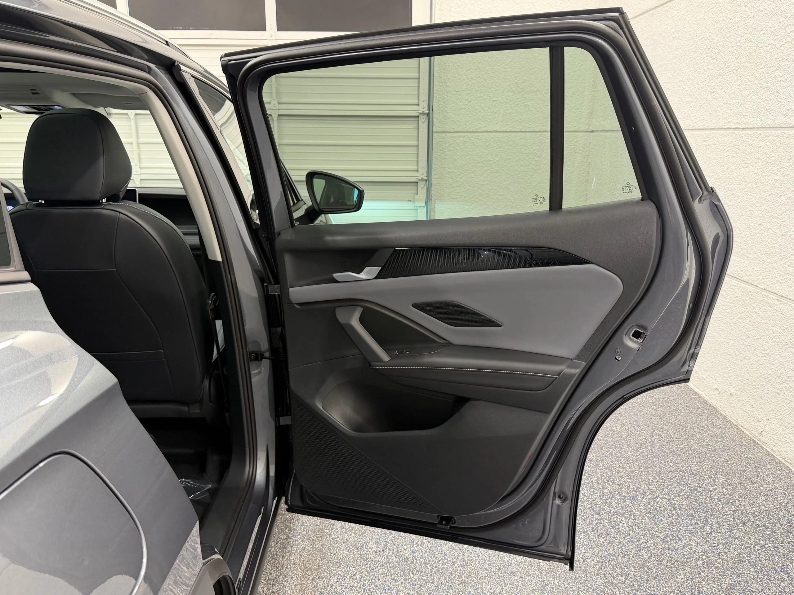 New 2026 Gray Volkswagen SE image 26
