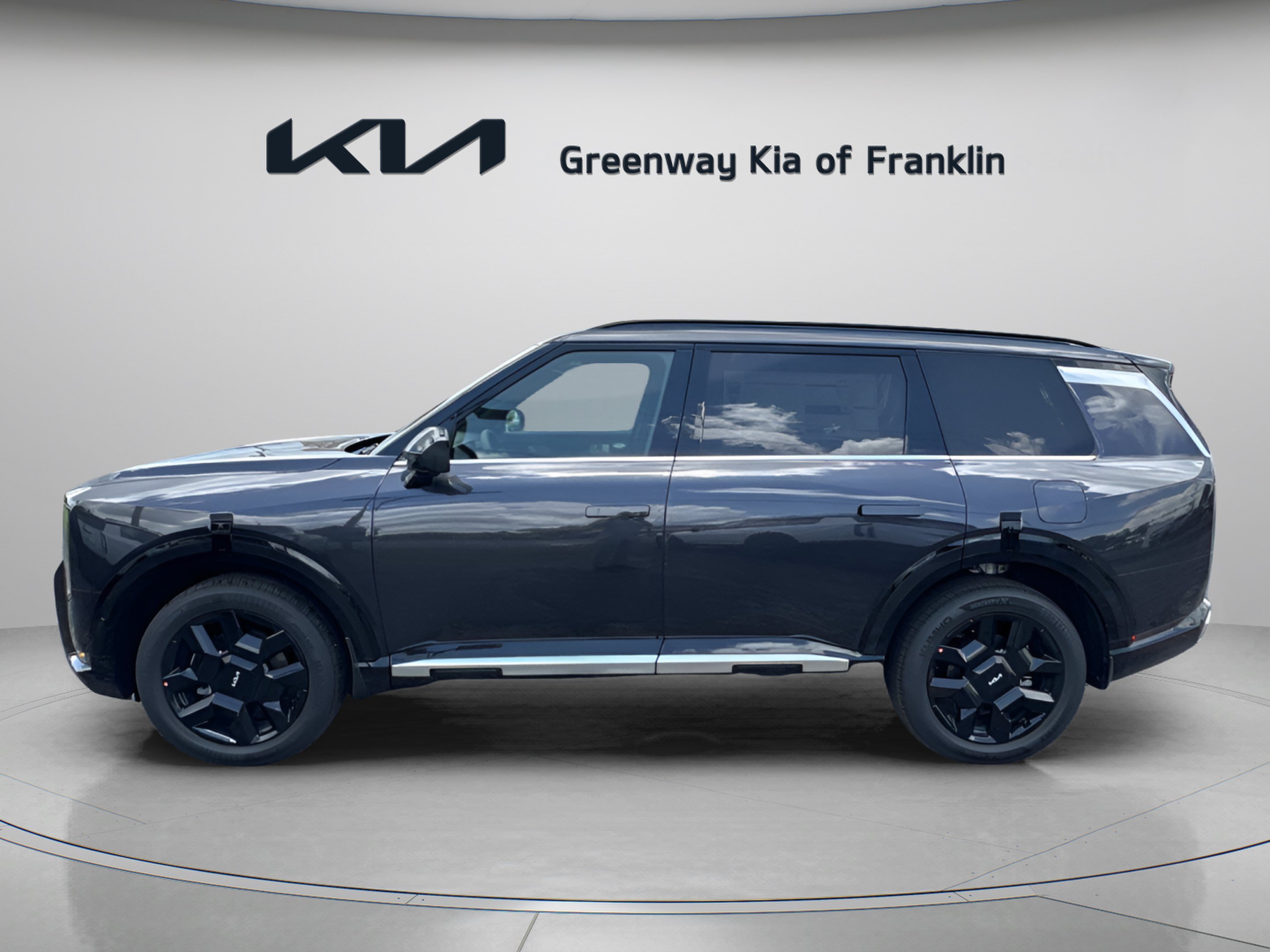 New 2027 Panthera Metal Kia SX-Prestige image 4