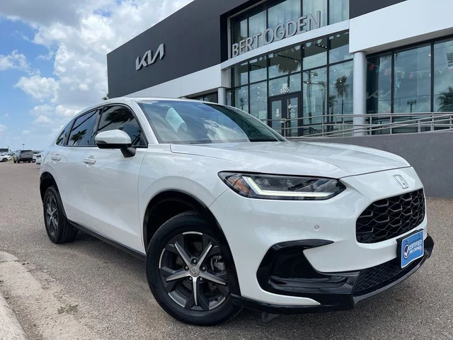2024 Honda HR-V EX-L