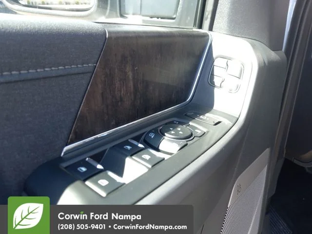 New 2026 Oxford White Ford Lariat image 11