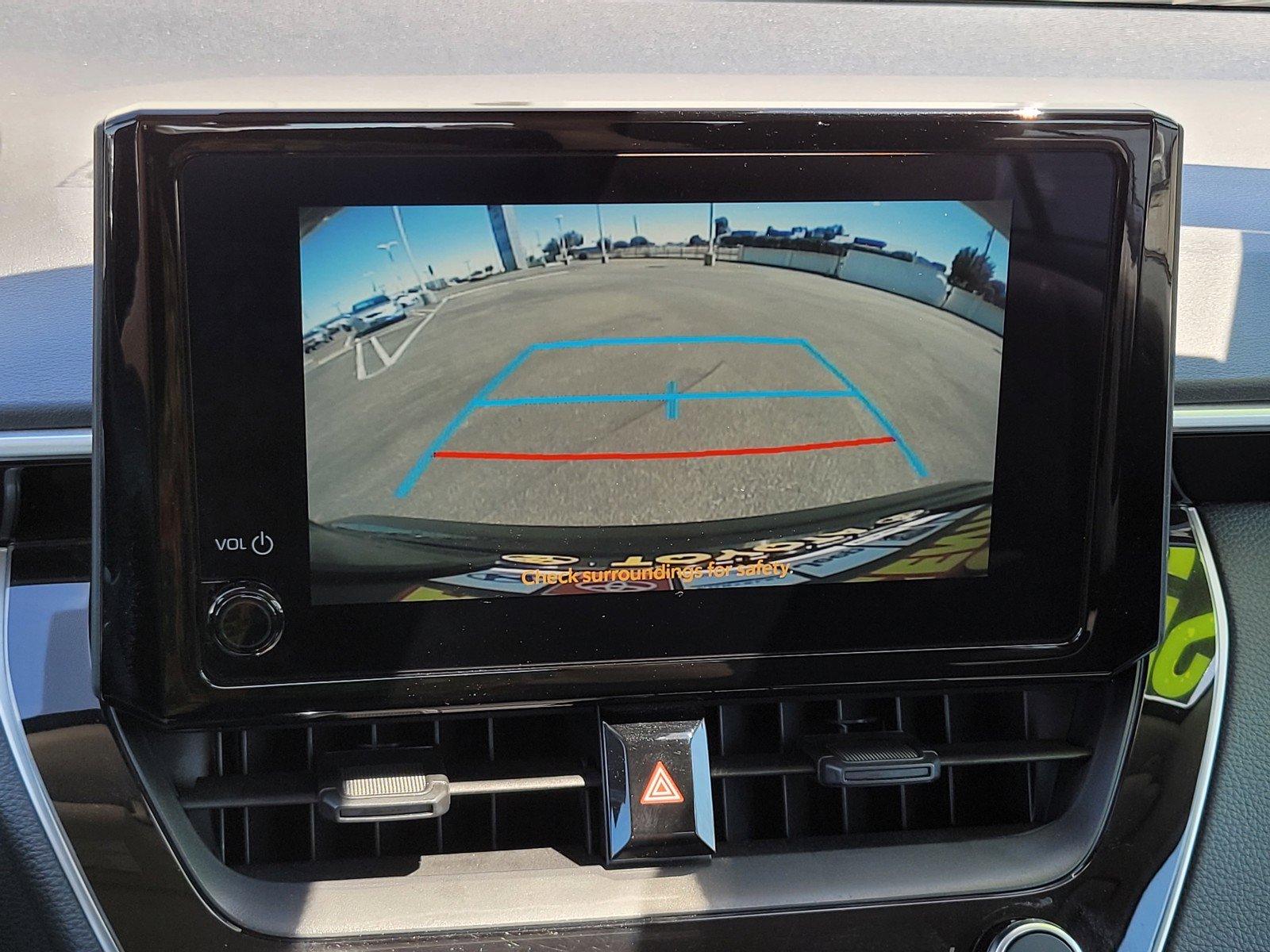 Used 2025 Black Toyota LE image 19