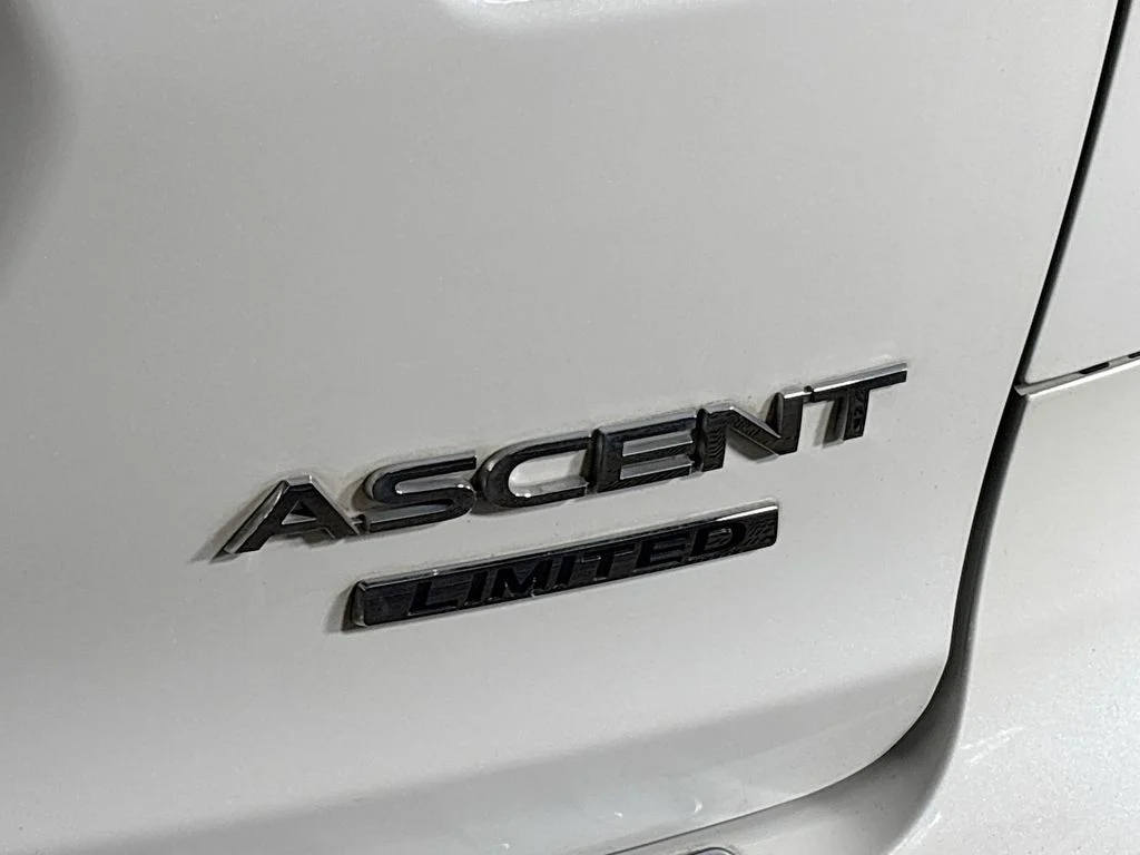 Certified Used 2022 White Subaru Limited image 26