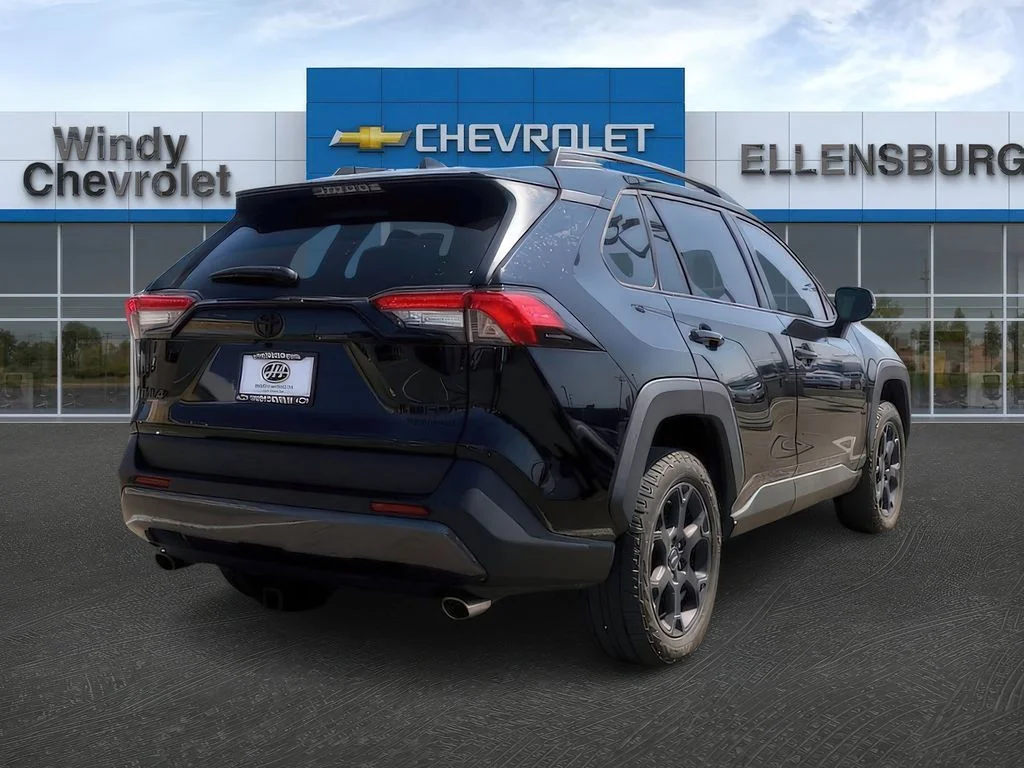 2022 Toyota RAV4 TRD Off-Road - Photo 7