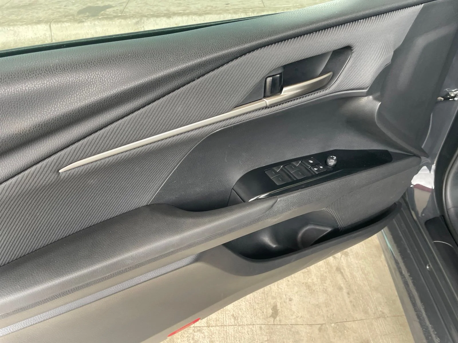 Used 2025 Black Toyota SE image 20