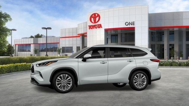 New 2026 Wind Chill Pearl <sup>1</sup> Toyota  Platinum image 6