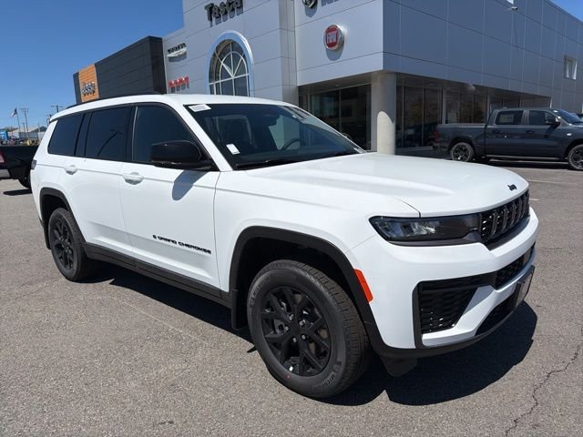 2026 Jeep Grand Cherokee L Laredo