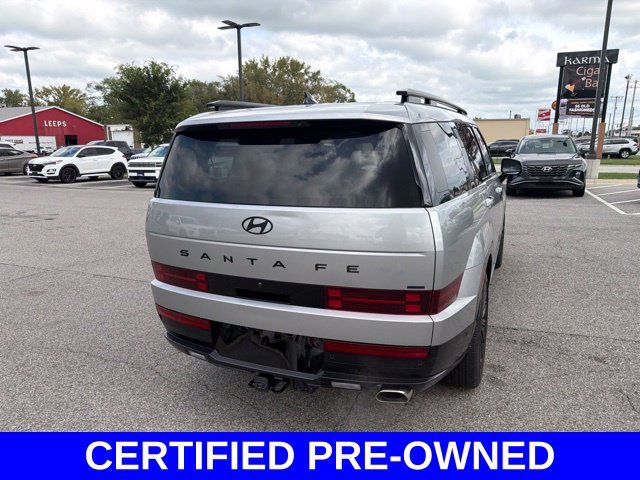 2024 Hyundai Santa Fe Calligraphy - Photo 27