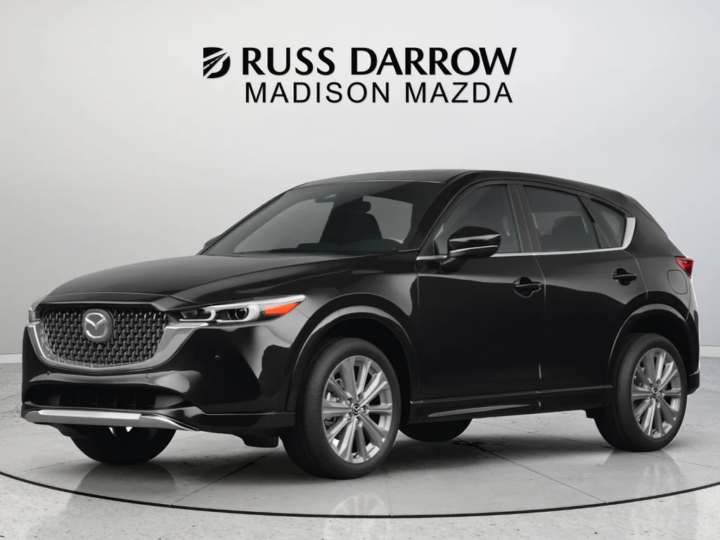 Used 2025 Black Mazda 2.5 S Preferred Package image 1