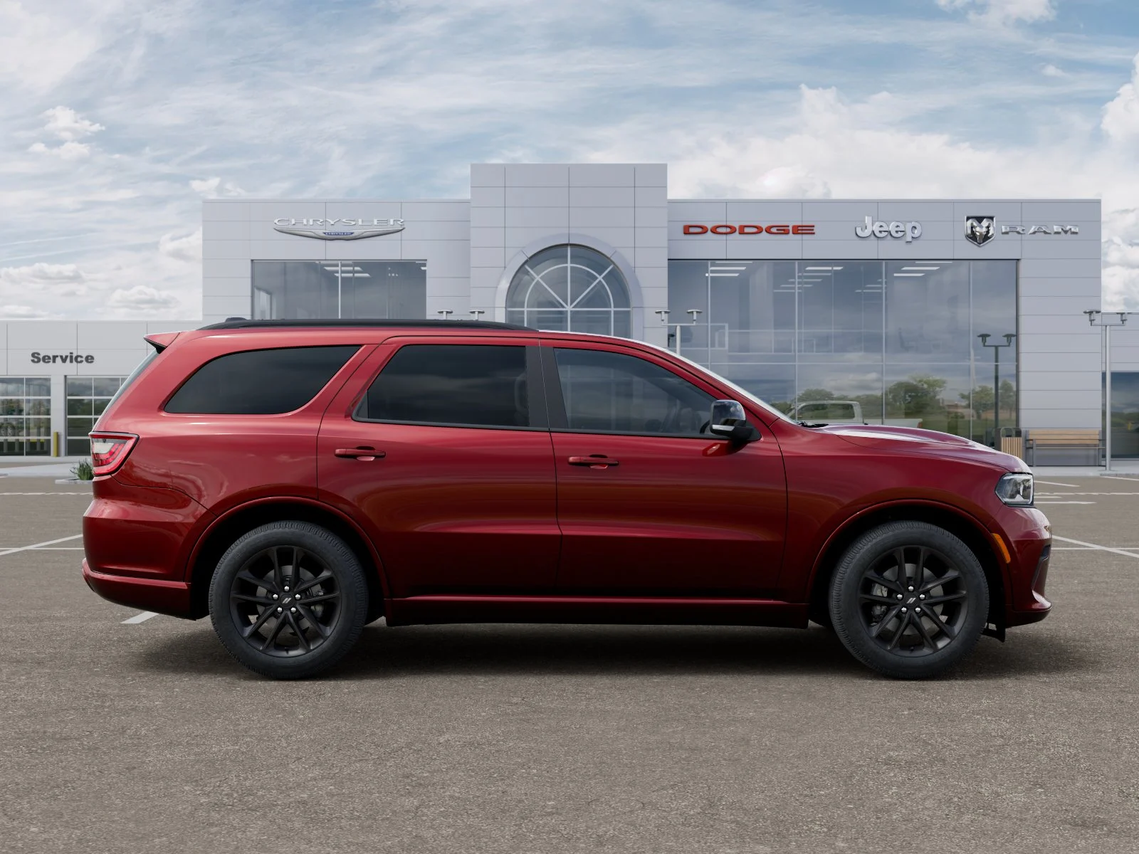New 2026 Octane Red Pearl-Coat Exterior Paint Dodge GT Plus image 50