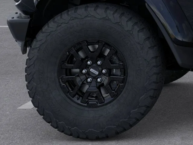 New 2026 Shadow Black Ford Raptor® image 21