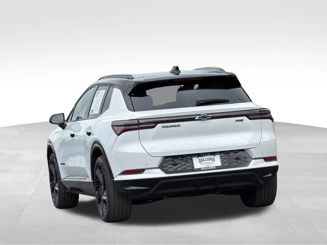 2024 Chevrolet Equinox EV RS - Photo 6