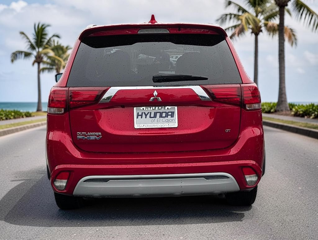 2021 Mitsubishi Outlander GT - Photo 6