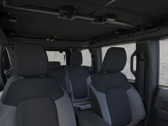 New 2025 Carbonized Gray Metallic Ford Big Bend® image 12