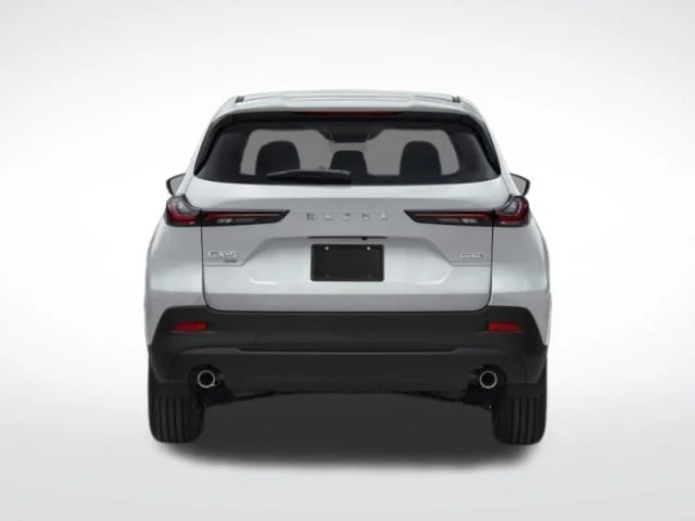 New 2026 Jet Black Mica Mazda 2.5 S Select AWD image 10