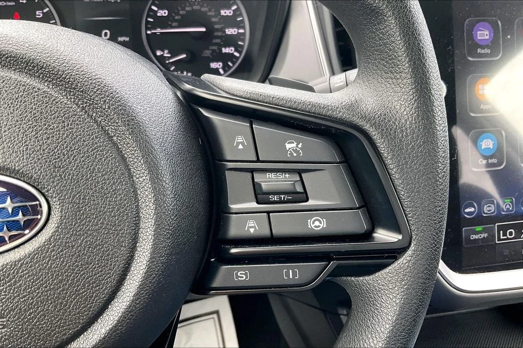 Used 2025 Gray Subaru Premium image 19