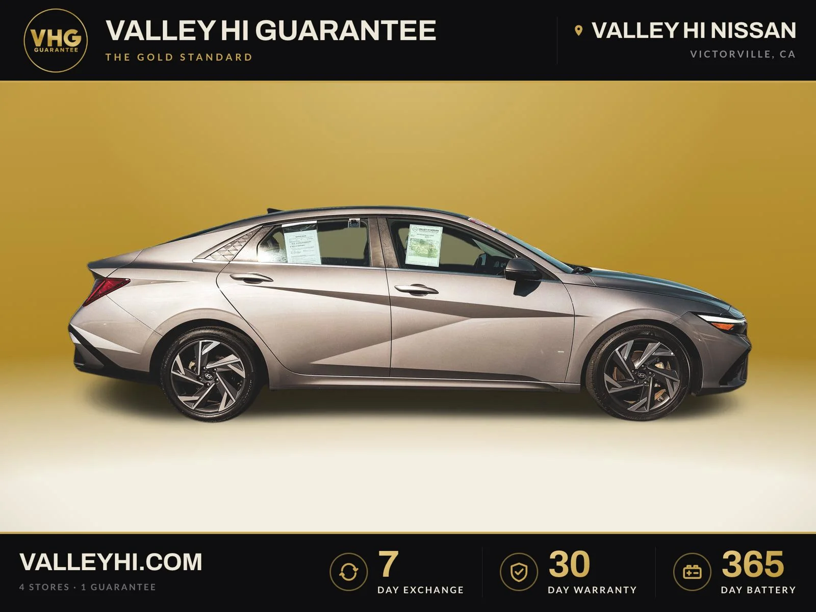 2024 Hyundai Elantra Limited - Photo 8
