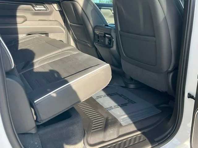 New 2026 Summit White GMC AT4X image 23