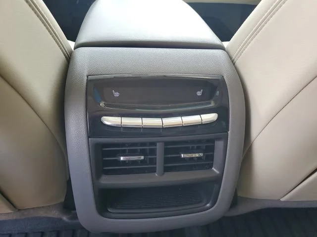 Used 2021 SHADOW METALLIC Cadillac FWD Premium Luxury image 27