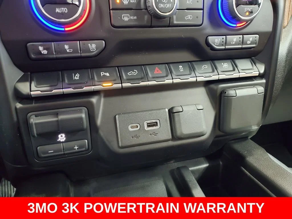 2022 Chevrolet Silverado 2500HD High Country - Photo 25
