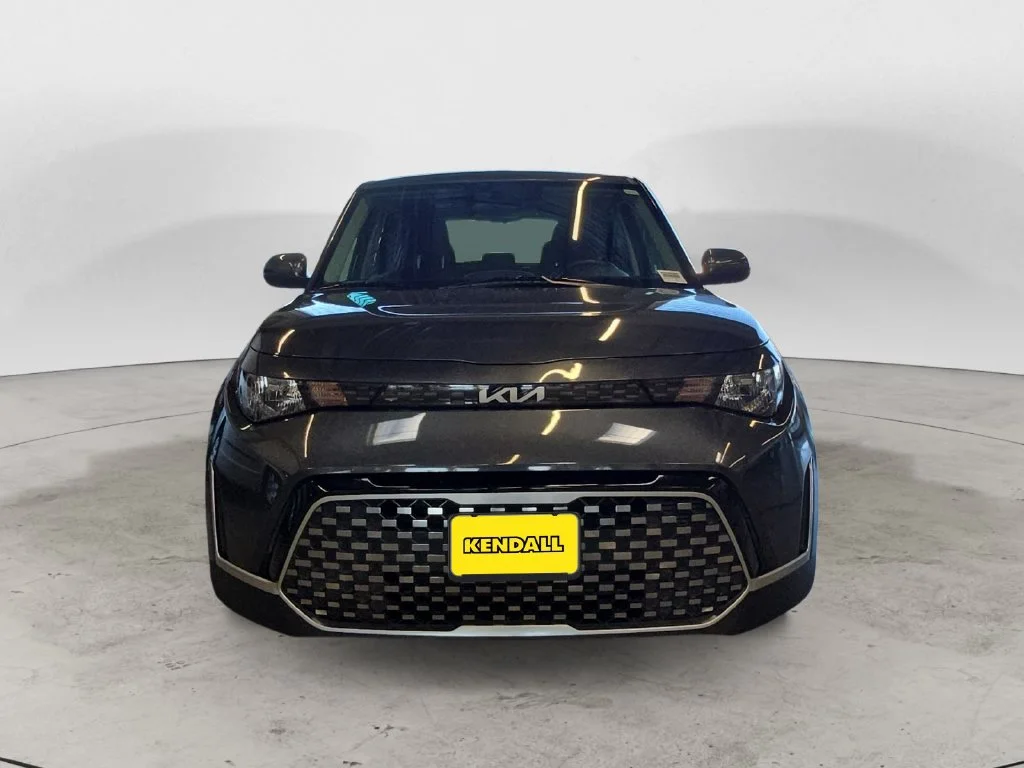 Used 2024 Gray Kia EX image 3