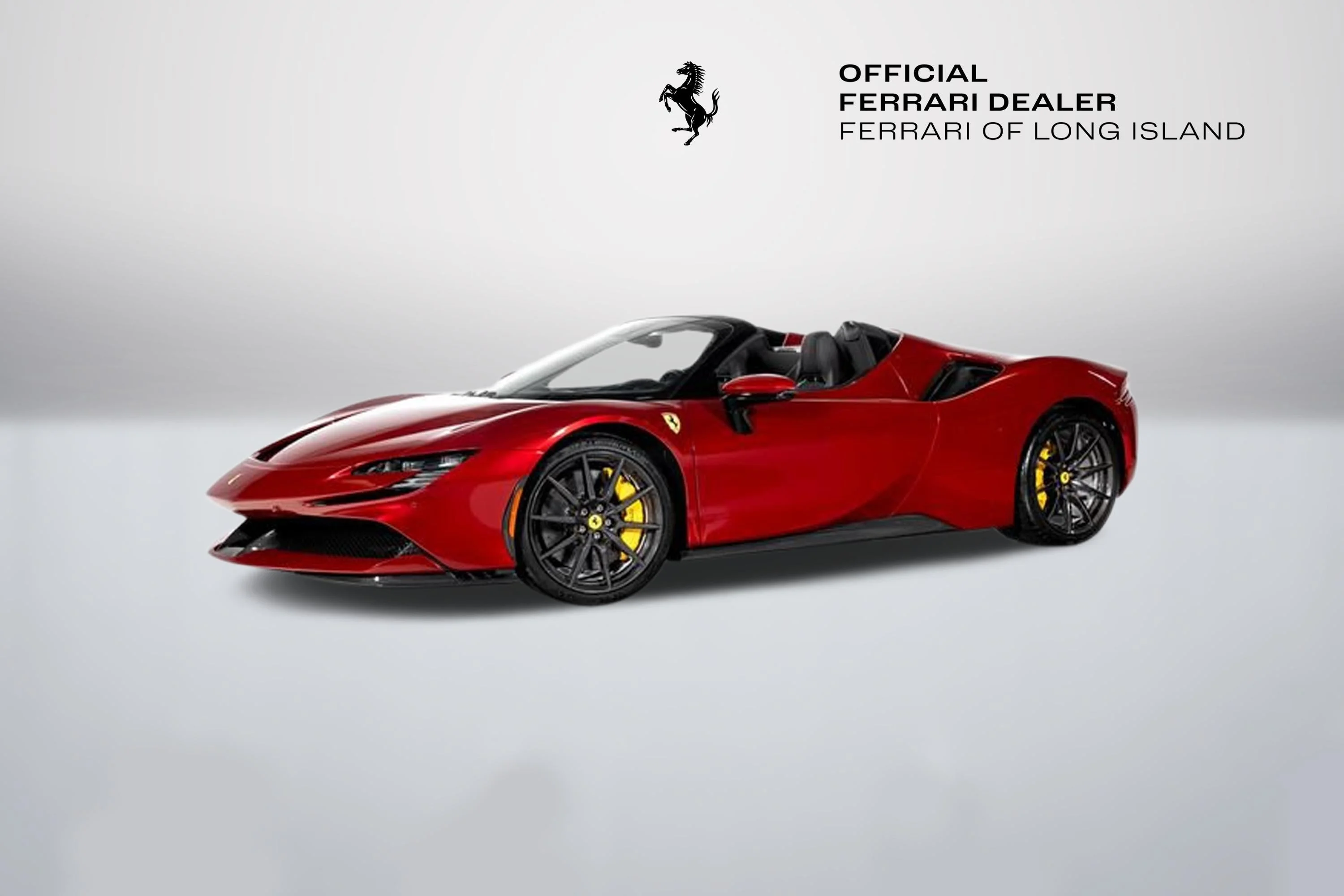Used 2023 Rosso California Ferrari  image 1