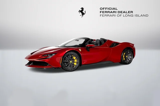 2023 Ferrari SF90 Spider 