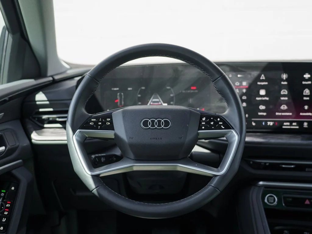 Used 2025 Black Audi 2.0T Premium Plus image 23