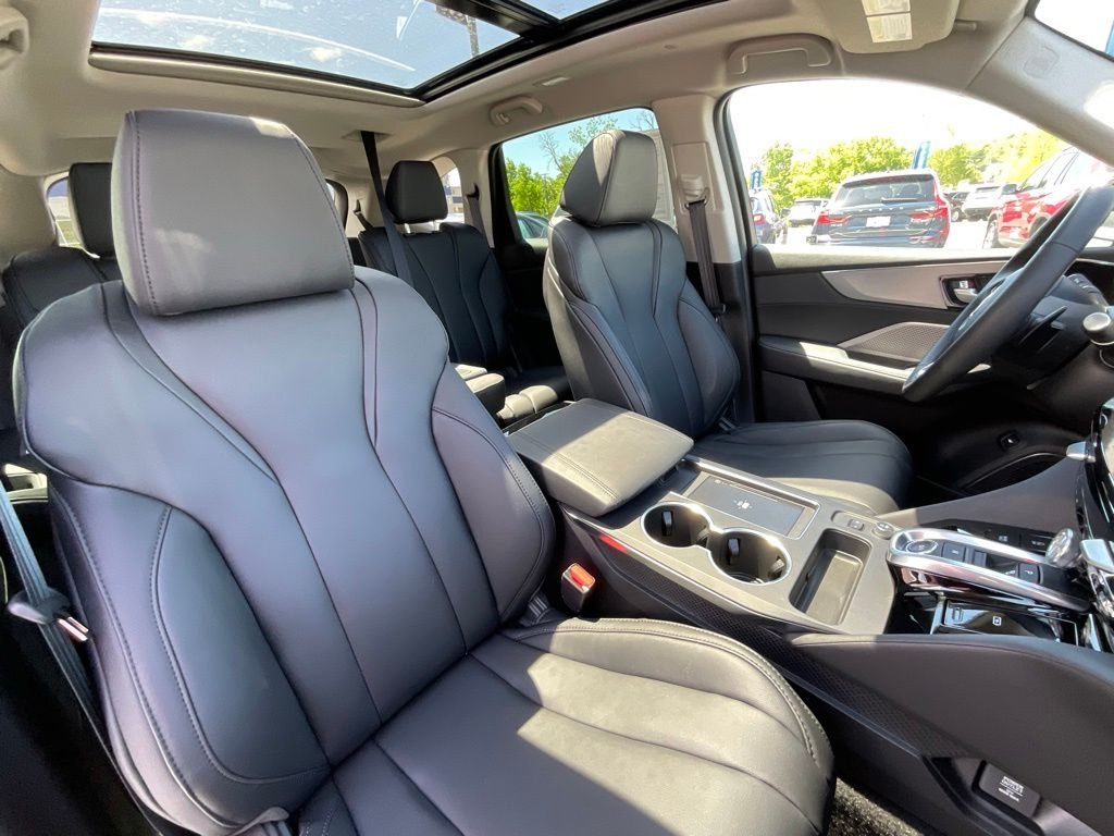 Used 2026 Black Acura Base image 21