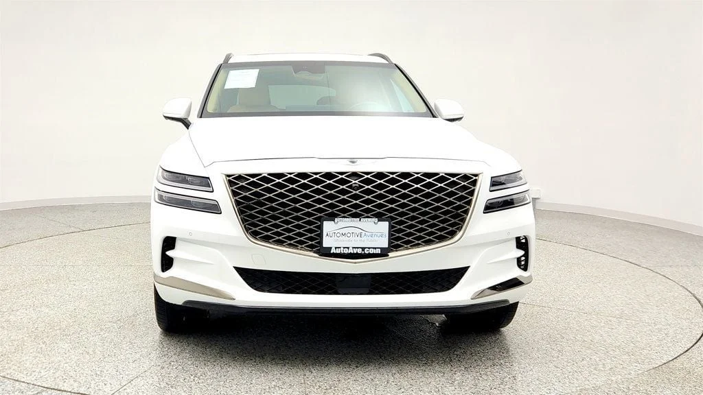 Used 2024 Matterhorn White Genesis 3.5T Prestige Signature AWD image 2