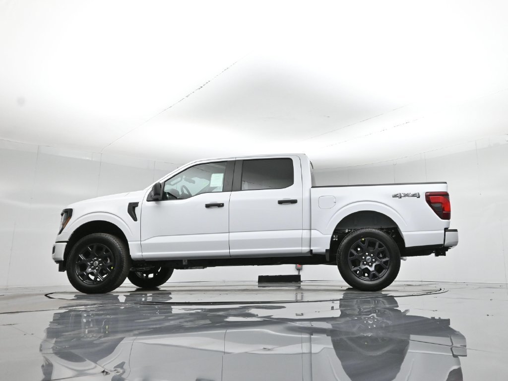 New 2026 Oxford White Ford STX image 50