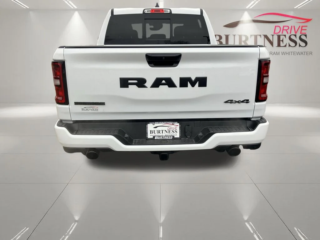 2026 RAM 1500 Big Horn/Lone Star - Photo 23