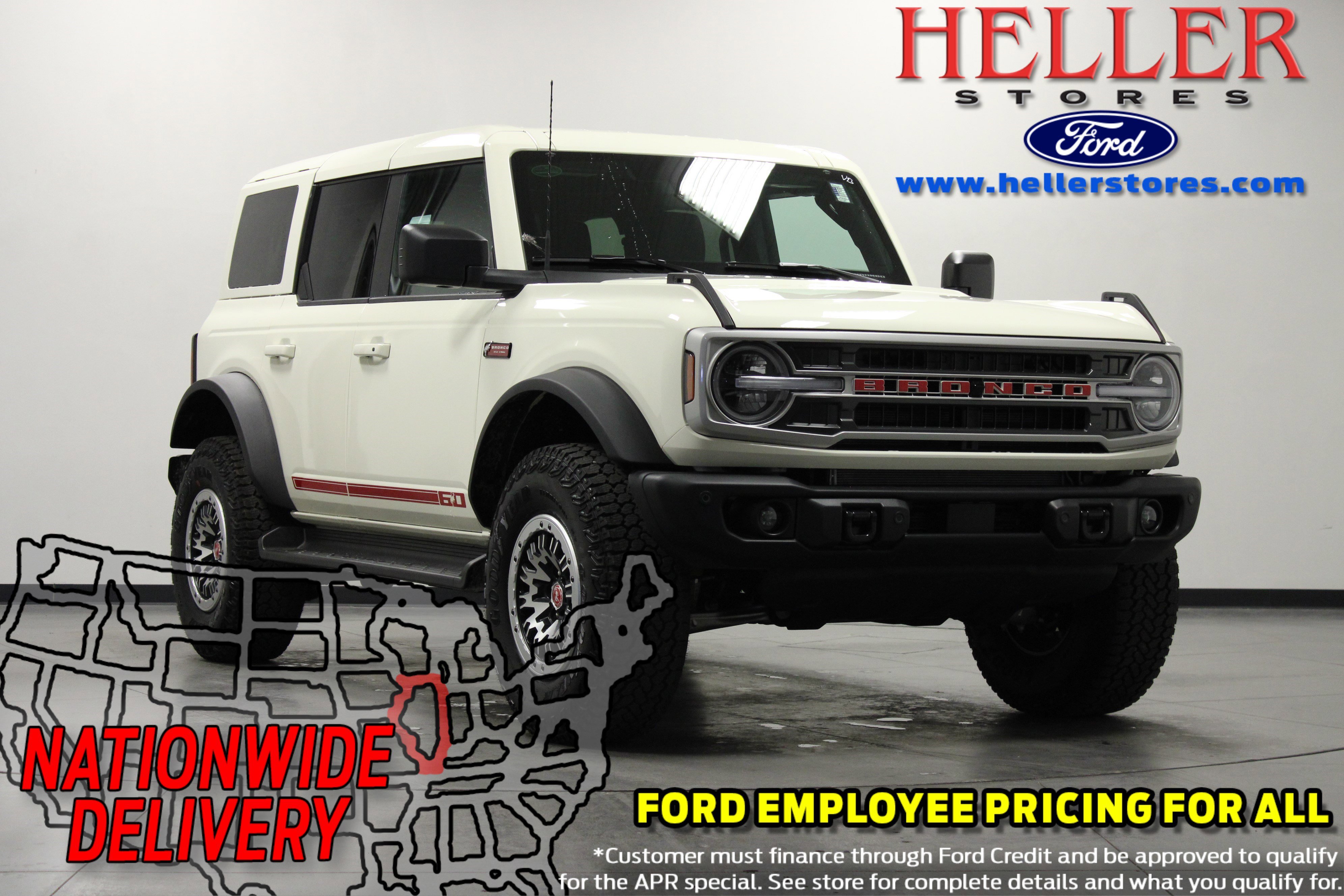 2026 Ford Bronco Outer Banks 4x4's photo