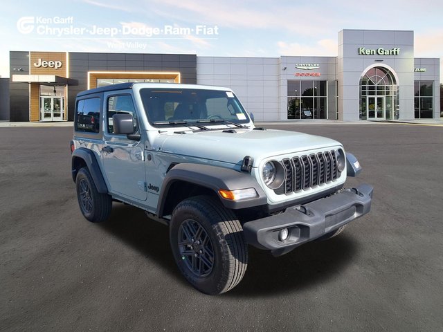 2027 Jeep Wrangler Sport S