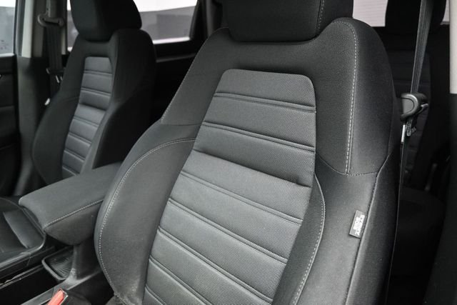 Used 2018 Crystal Black Pearl Honda LX image 18