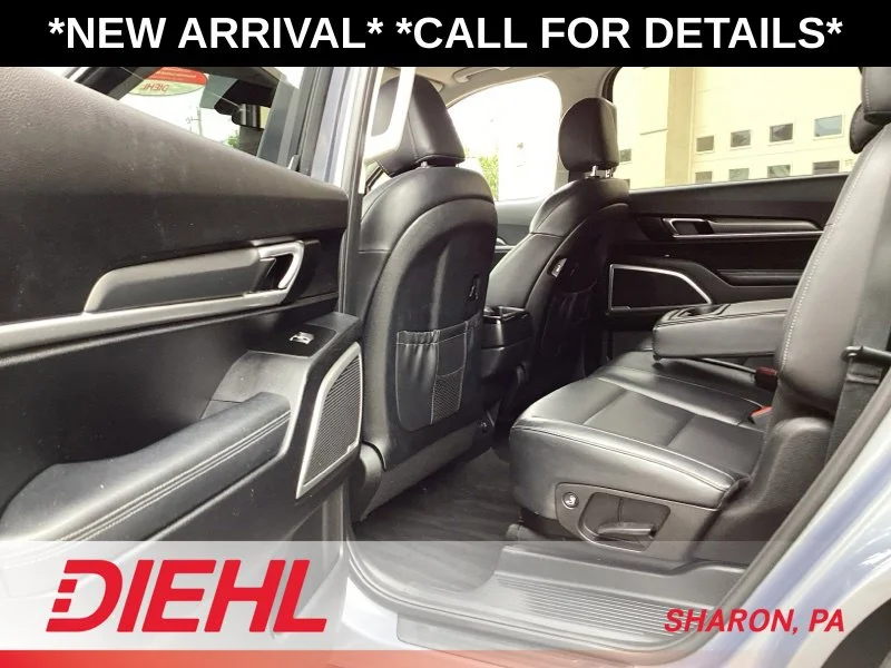 2021 Kia Telluride LX - Photo 19