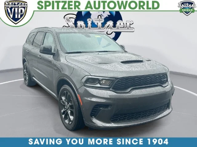 Used 2023 Gray Dodge R/T image 1