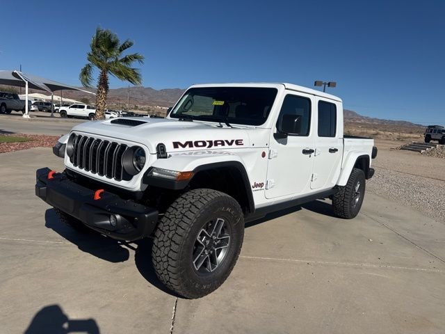 2026 Jeep Gladiator Mojave X Auto's photo