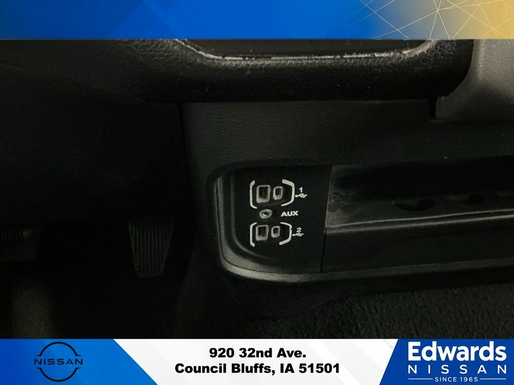 Used 2024 White Ram Big Horn image 26