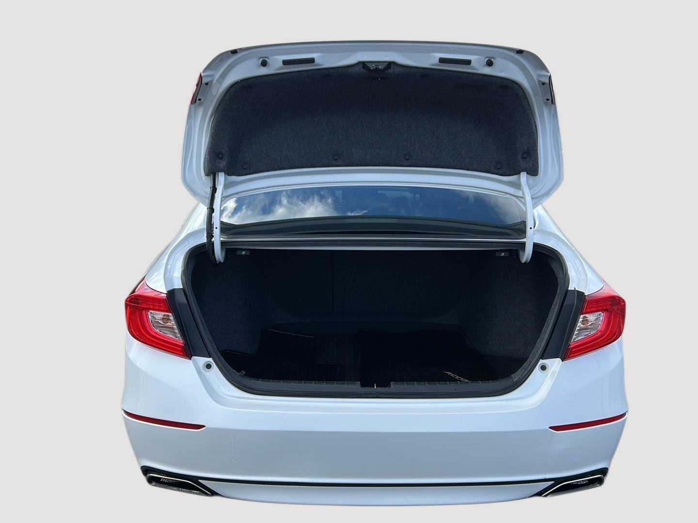 Certified 2018 Honda Accord Sport with VIN 1HGCV1F35JA167778 for sale in Kansas City