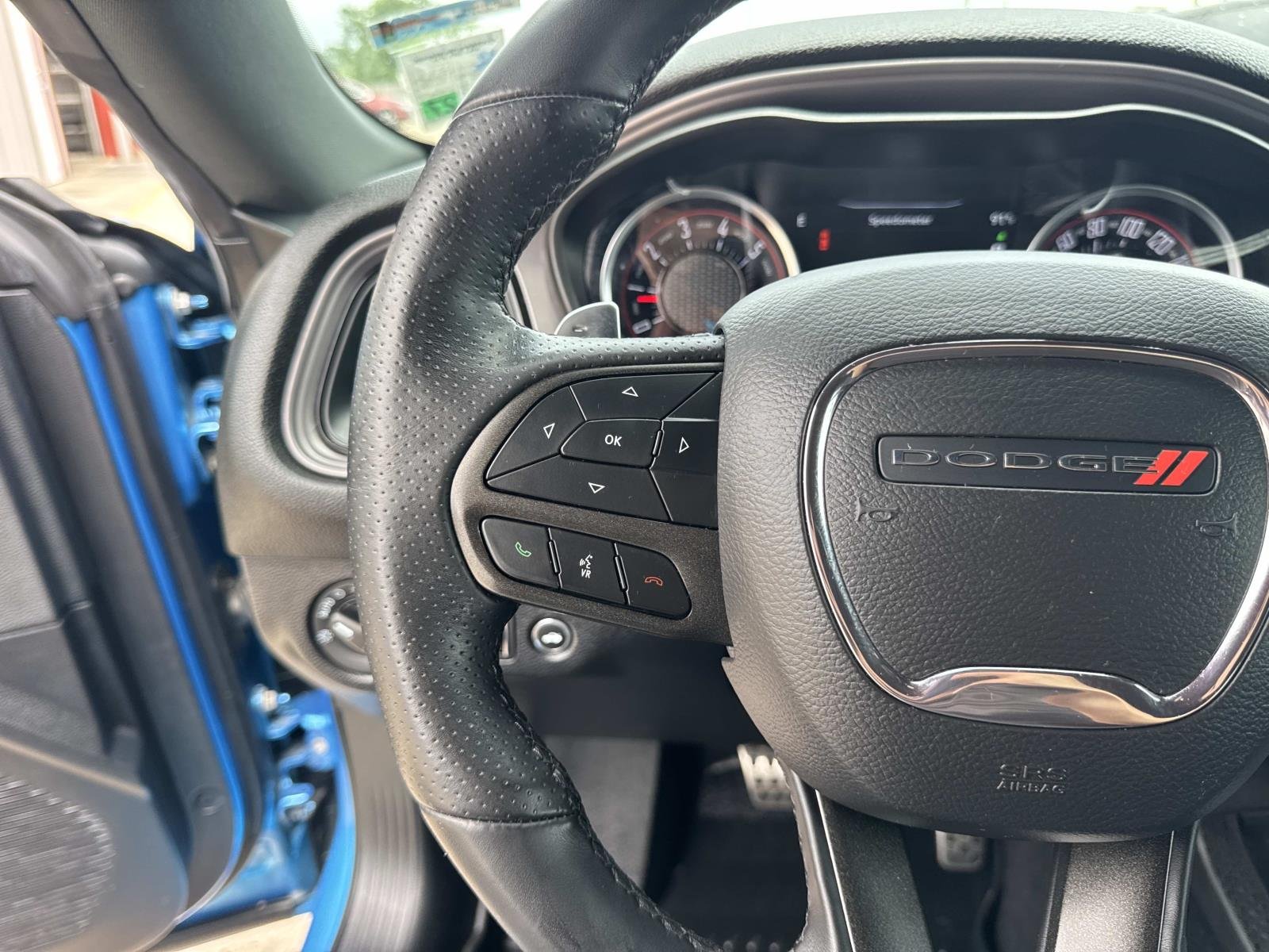 Used 2023 B5 Blue Pearlcoat Dodge R/T Scat Pack image 22