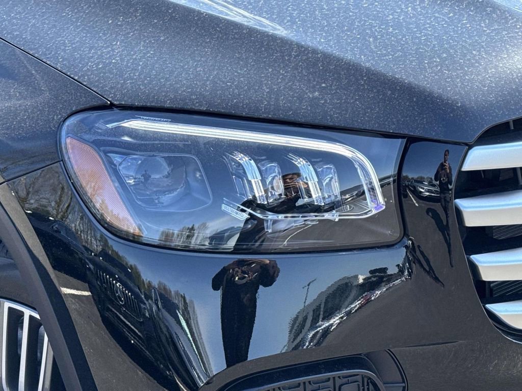 New 2026 Black Mercedes-Benz GLS 450 image 14