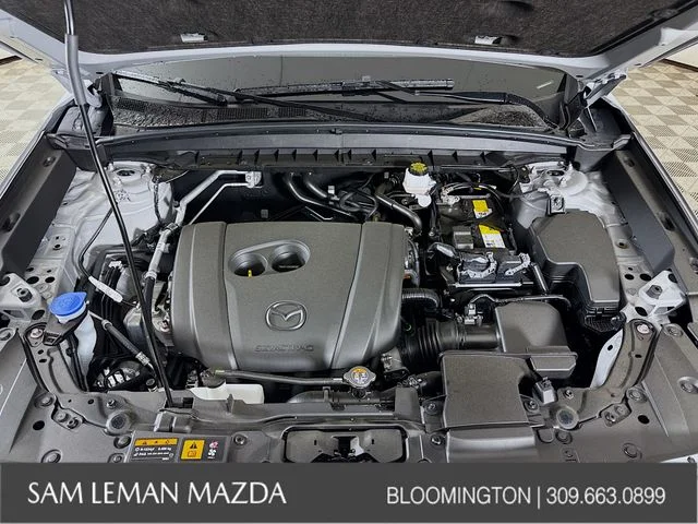 New 2026 Gray Mazda 2.5 S Select image 27