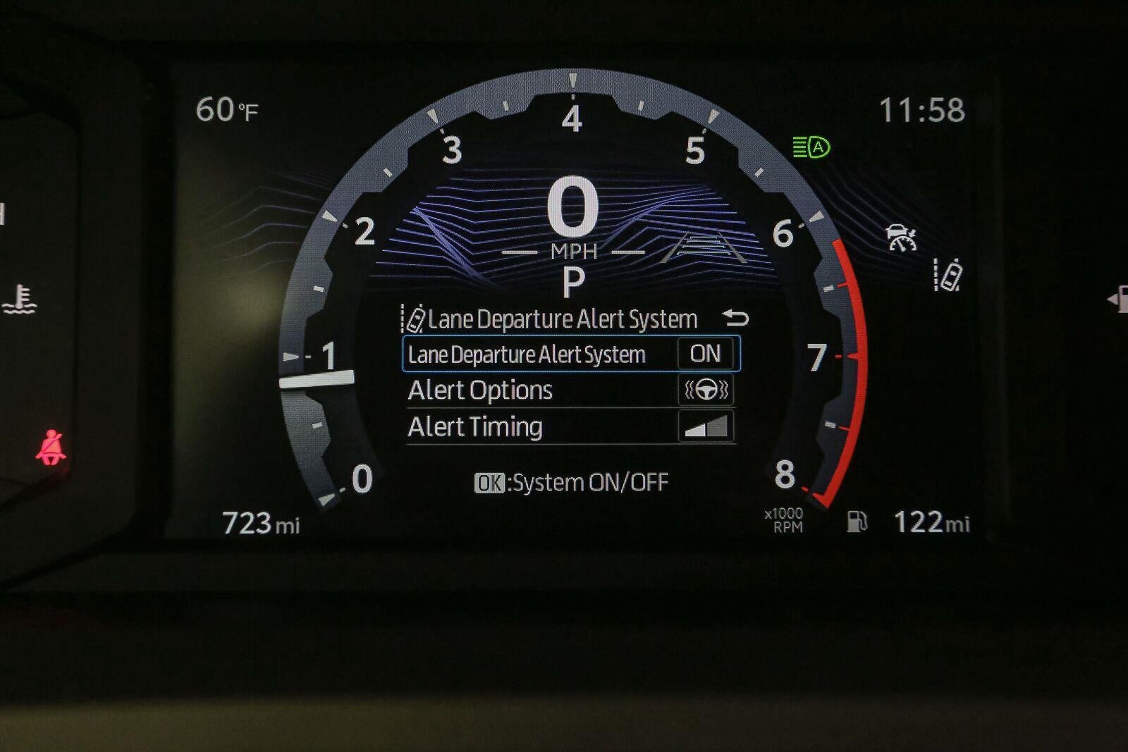 Used 2026 Celestial Silver Metallic Toyota SR5 image 37