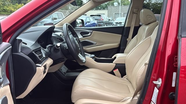 Used 2024 Performance Red Pearl Acura Base image 10