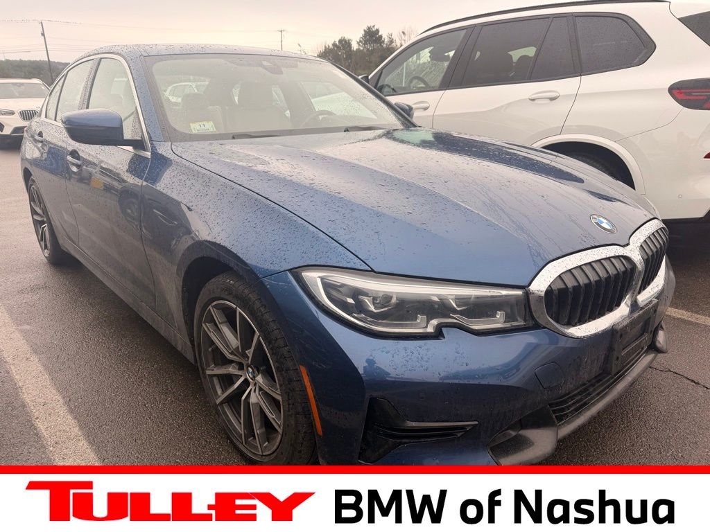 2021 BMW 3 Series 330i