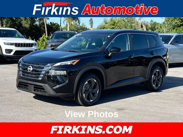 2024 Nissan Rogue SV AWD's photo