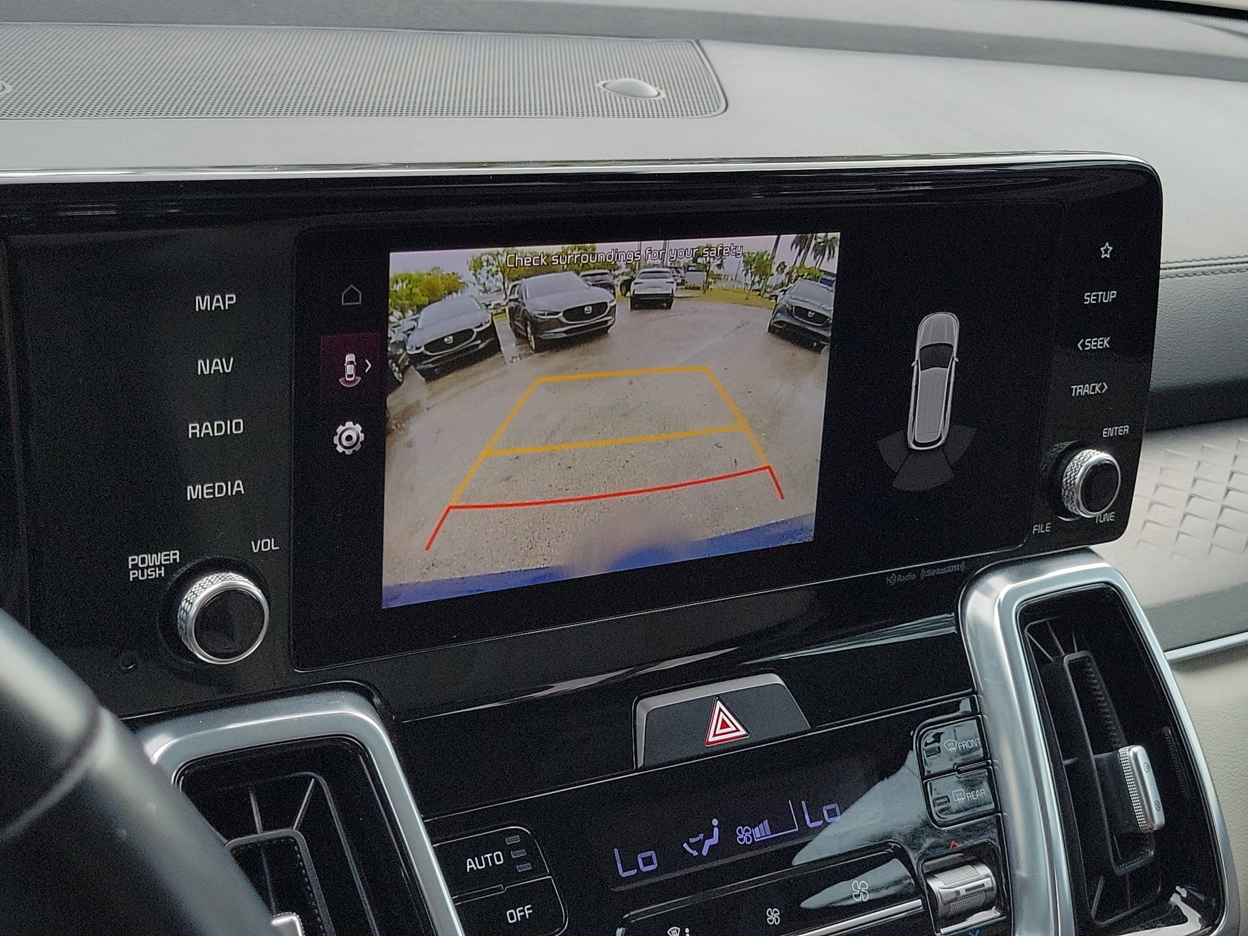 Used 2022 Blue Kia SX image 18