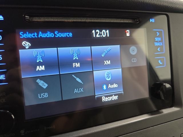 Used 2016 Gray Toyota LE image 21