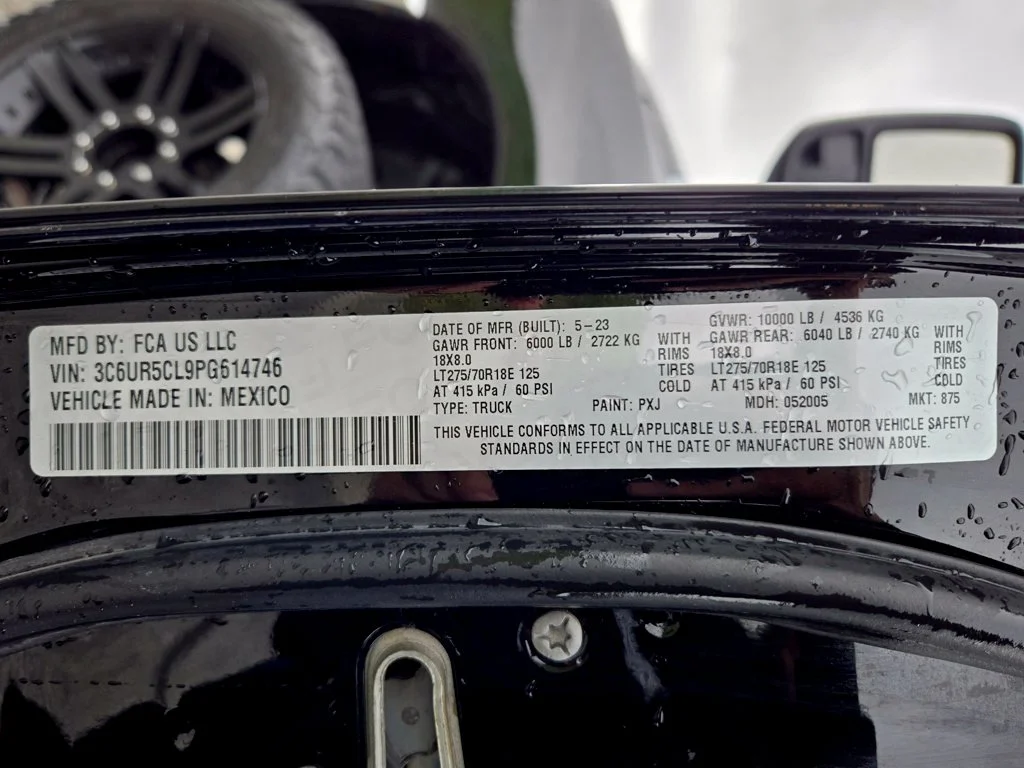 Used 2023 Black Ram Tradesman image 31