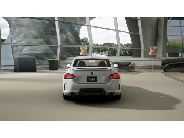 New 2026 White BMW 230i image 5